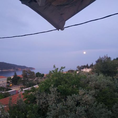 Elthimia'S Apartment Poros Town Extérieur photo
