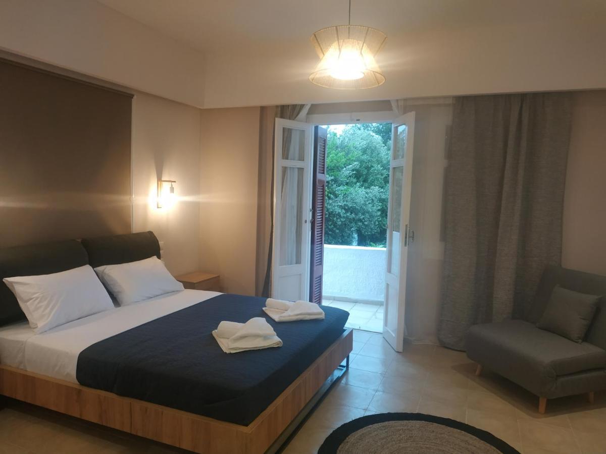 Elthimia'S Apartment Poros Town Extérieur photo