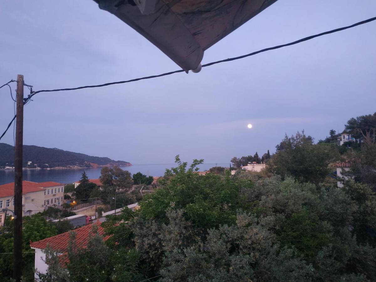 Elthimia'S Apartment Poros Town Extérieur photo