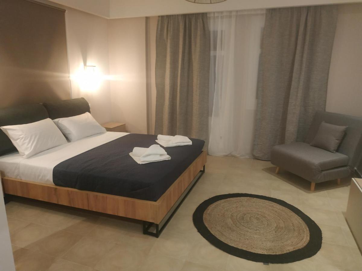 Elthimia'S Apartment Poros Town Extérieur photo